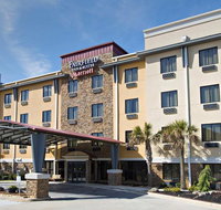 Fairfield Inn and Suites by Marriott Gainesville - Accommodation Ohio