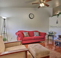 Family-Friendly Ranch House 21 Miles to Zion - Accommodation Ohio