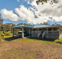 Ferns & Frogs Forest Hale home - Accommodation Ohio