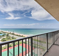 Flagler Beach Retreat with Pool & Ocean Views! - Accommodation Ohio