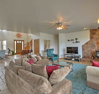 Flagstaff Home with Mtn Views, 5 Mins to Snowbowl! - Accommodation Ohio