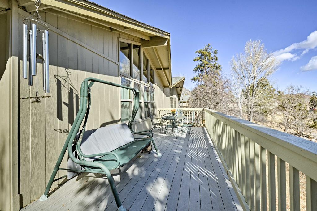 Flagstaff Townhome - Walk To Country Club - Pools! - thumb 1