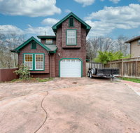 Frog Terrace - Accommodation Ohio