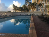 Front Beach Studio Miami Accommodation Ohio