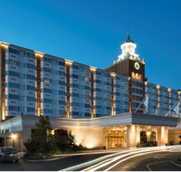 Garden City Hotel - Accommodation Ohio