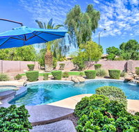 Gilbert Retreat with Private Backyard Oasis - Accommodation Ohio