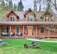 Glacier Park, 4-Seasons Getaway Less Than 1 Mi to Lake - Accommodation Ohio