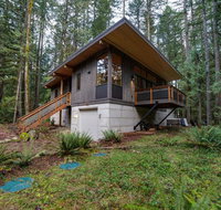 Glacier Springs Cabin #42 - Modern and Rustic All In One...For You and Fido Too! - Accommodation Ohio