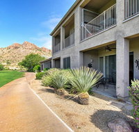 Gold Canyon Townhouse on Golf Course with Mtn Views - Accommodation Ohio