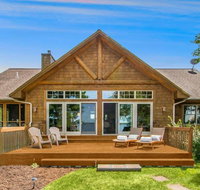 Gold Coast Sunsets! Cabin Living and Hotel Luxury - Accommodation Ohio