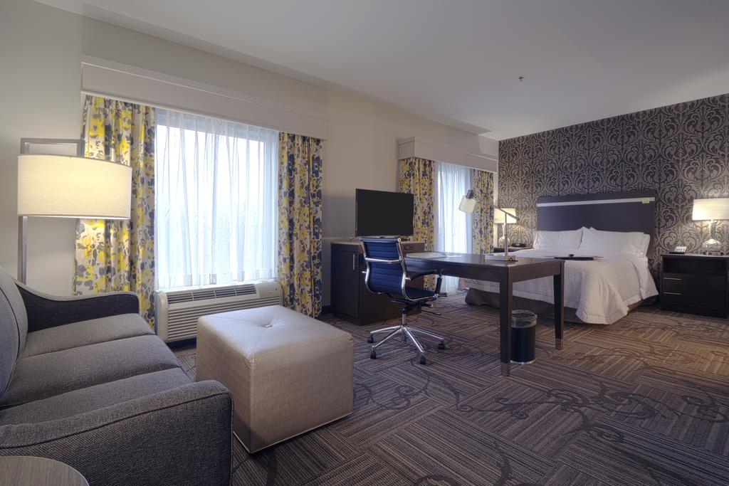 Hampton Inn & Suites Columbus/University Area - thumb 1
