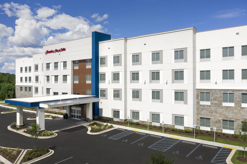 Hampton Inn & Suites Lexington - thumb 1