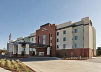 Hampton Inn  Suites Sacramento at CSUS Accommodation Ohio