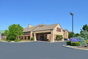 Hampton Inn & Suites Toledo - North