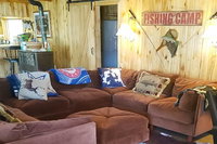 Happy Place Cabin Accommodation Ohio