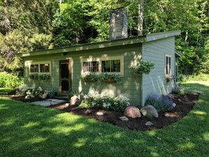 Hidden Valley Cabin