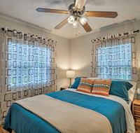 Higgins Lake Area Cabin with Fire Pit & Yard! - Accommodation Ohio