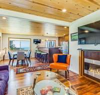 High Tor House and Cottage - Accommodation Ohio