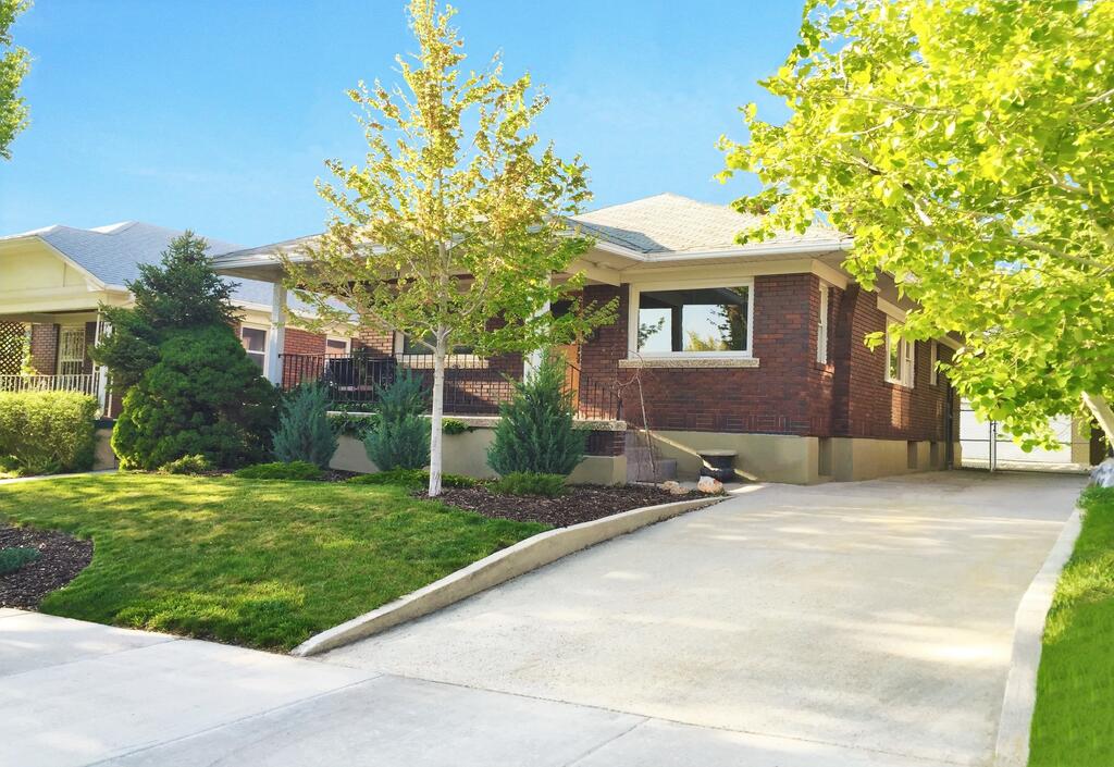 Historic Downtown Salt Lake House - thumb 0