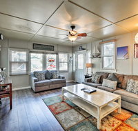 Historic Nautical Retreat Steps From Beach and Bites - Accommodation Ohio