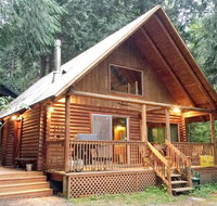 Holiday Home 17MBR Rustic Family Cabin - Accommodation Ohio