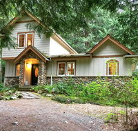 Holiday Home 34SL Private Cabin with a Hot Tub - Accommodation Ohio