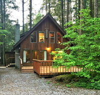 Holiday Home 35SL Pet Friendly Cabin near Skiing - Accommodation Ohio