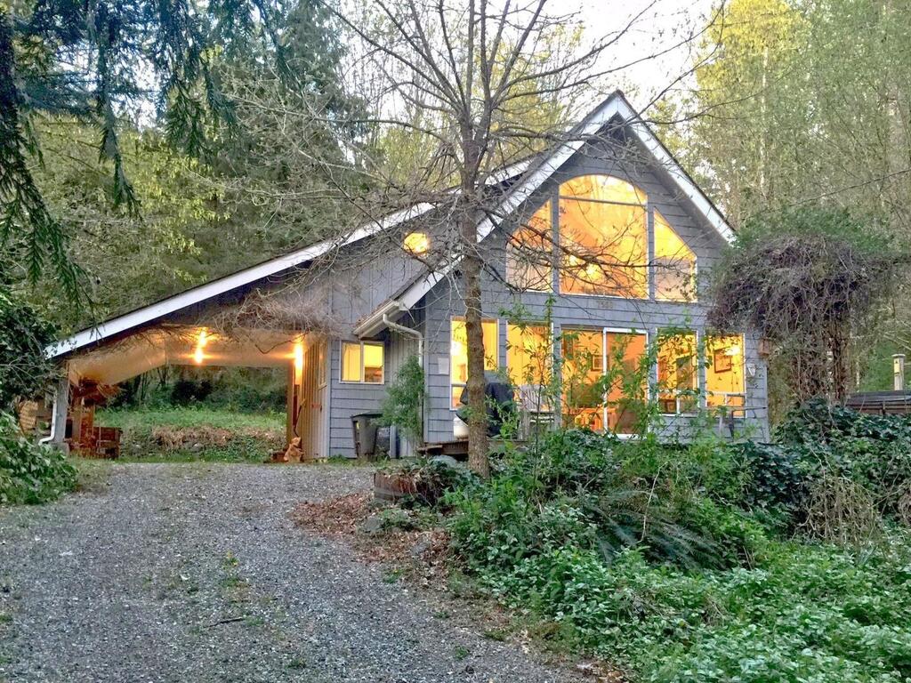 Holiday Home 39GS Cabin Near Mt- Baker - thumb 0