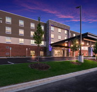 Holiday Inn Express  Suites - Hoffman Estates - Accommodation Ohio