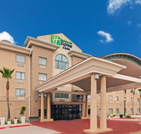 Holiday Inn Express  Suites - Laredo-Event Center Area - Accommodation Ohio