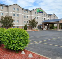 Holiday Inn Express  Suites Ashland - Accommodation Ohio