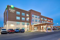 Holiday Inn Express  Suites El Paso East-Loop 375 Accommodation Ohio