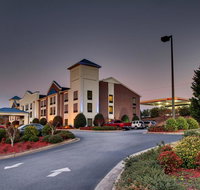 Holiday Inn Express Dahlonega - Accommodation Ohio