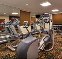 Holiday Inn Express Harvey-Marrero - Accommodation Ohio