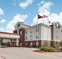 Holiday Inn Express Hotel  Suites Cleburne - Accommodation Ohio