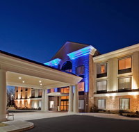 Holiday Inn Express Hotel  Suites Clifton Park - Accommodation Ohio