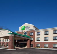 Holiday Inn Express Hotel  Suites Zanesville North - Accommodation Ohio
