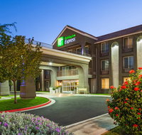 Holiday Inn Express Lancaster - Accommodation Ohio