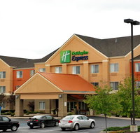 Holiday Inn Express Lapeer - Accommodation Ohio
