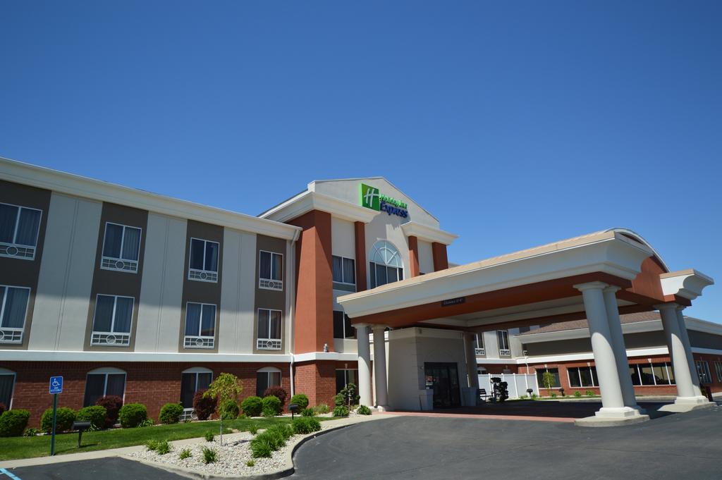 Holiday Inn Express Toledo-Oregon - thumb 0