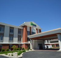 Holiday Inn Express Toledo-Oregon - Accommodation Ohio