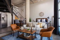 Hollywood Luxury Lofts Accommodation Ohio