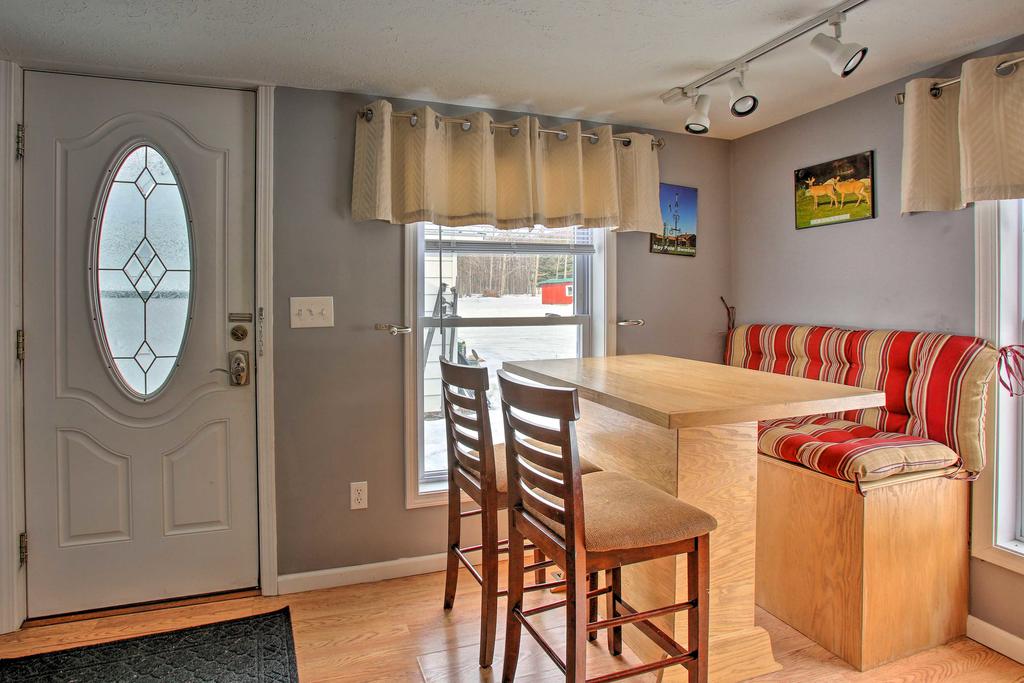 Home Near Manistee River, 10 Mi To Fife Lake! - thumb 0