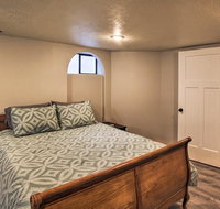 Home with Fenced Yard, 10 Mins to Dwtn Spokane! - Accommodation Ohio