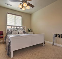 Home with Free Parking in Springdale - Access to Zion - Accommodation Ohio