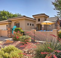 Home with Mountain Views - Near Zion National Park - Accommodation Ohio