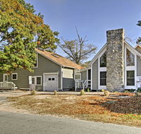 Home with Patio as Seen on TV! - Walk to Dewey Beach! - Accommodation Ohio