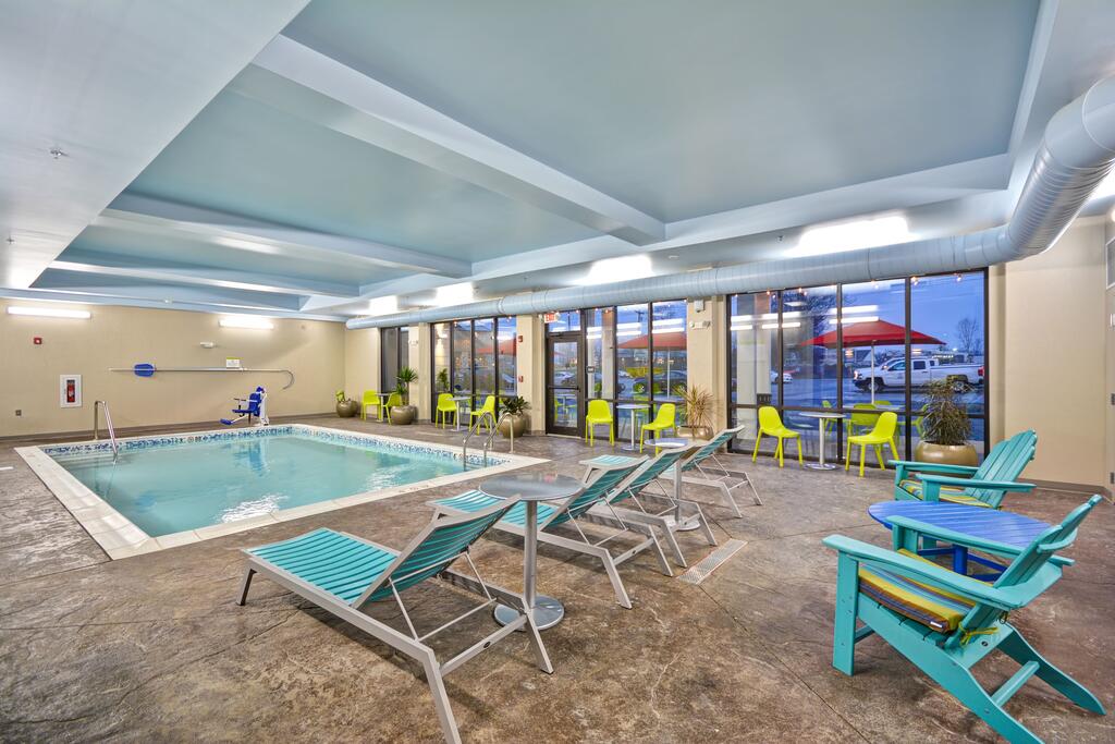 Home2 Suites By Hilton Columbus Airport East Broad - thumb 1