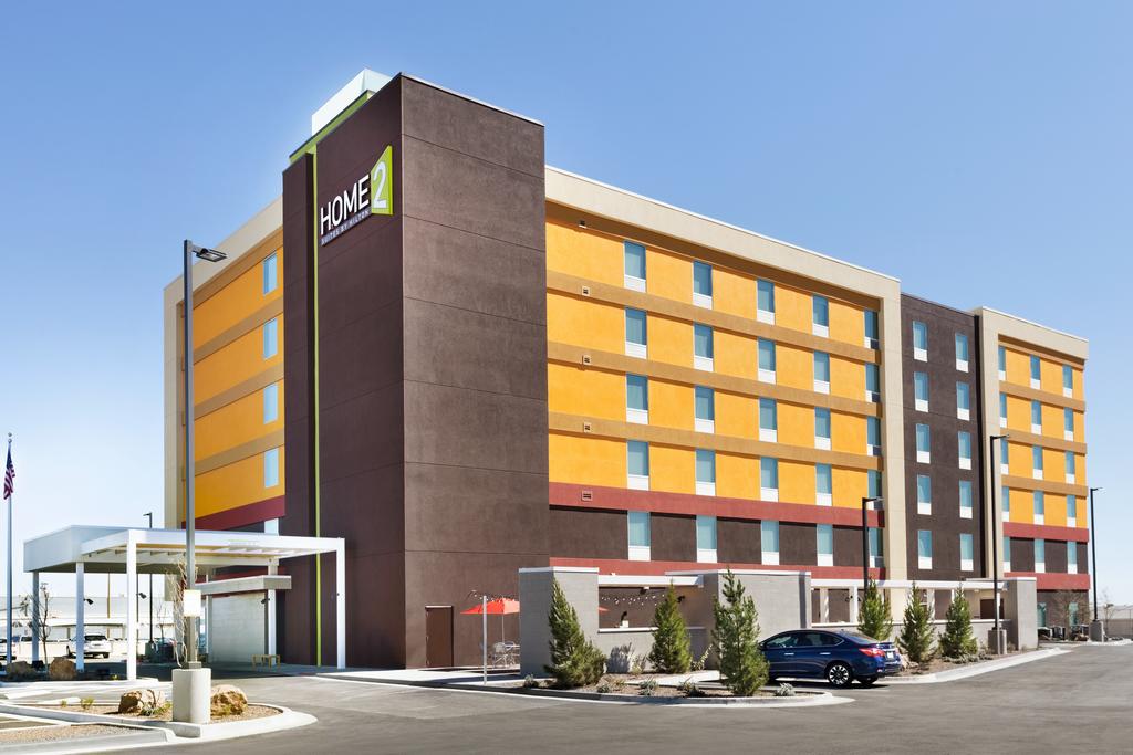 Home2 Suites By Hilton El Paso Airport - thumb 1