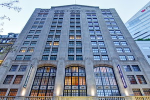Homewood Suites By Hilton Cincinnati-Downtown
